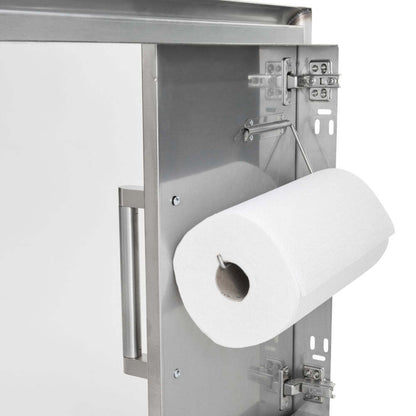 Coyote 39" Double Access Door - C3-DA2439