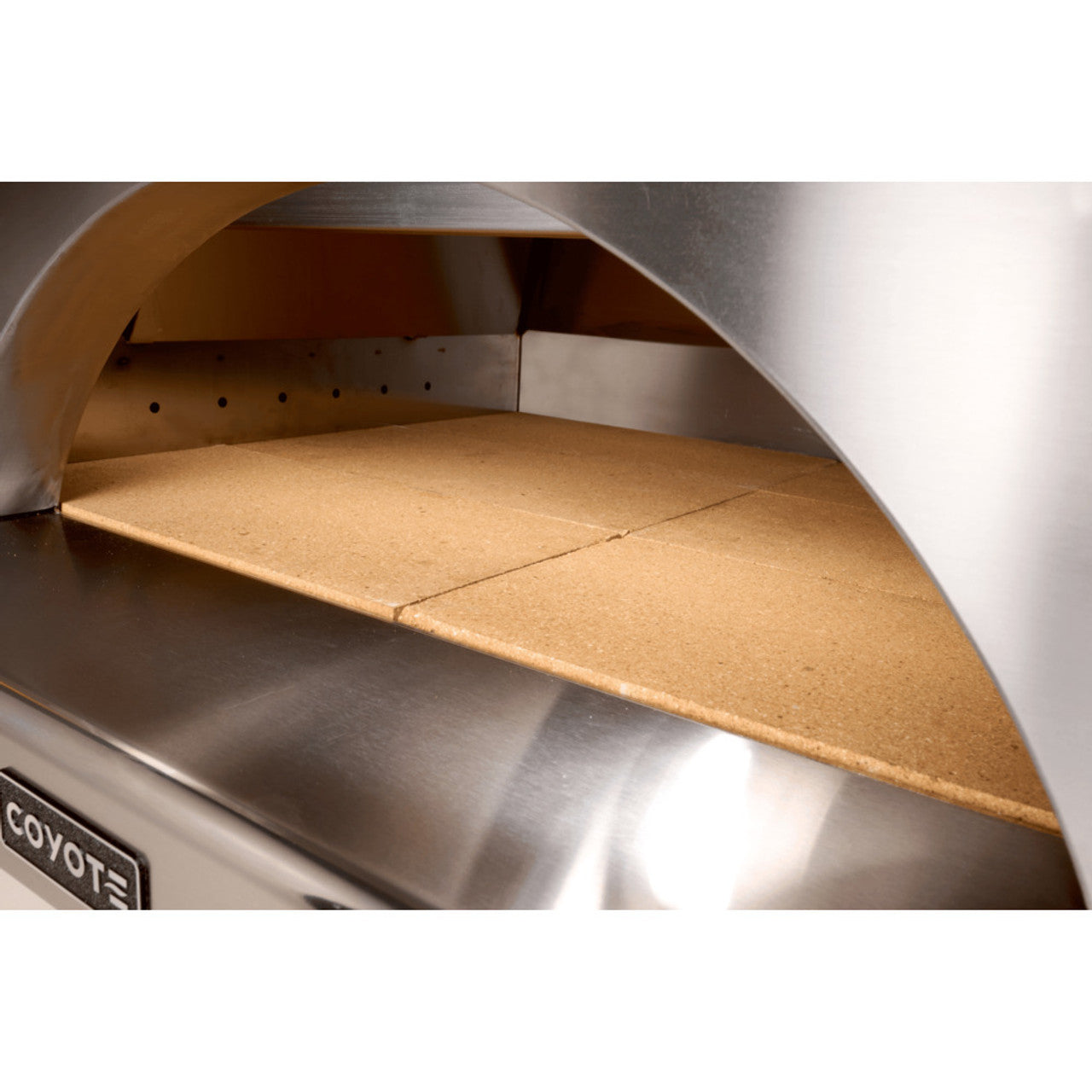 Coyote 40" DUOMO WoodFired Pizza Oven - C1PZ40W