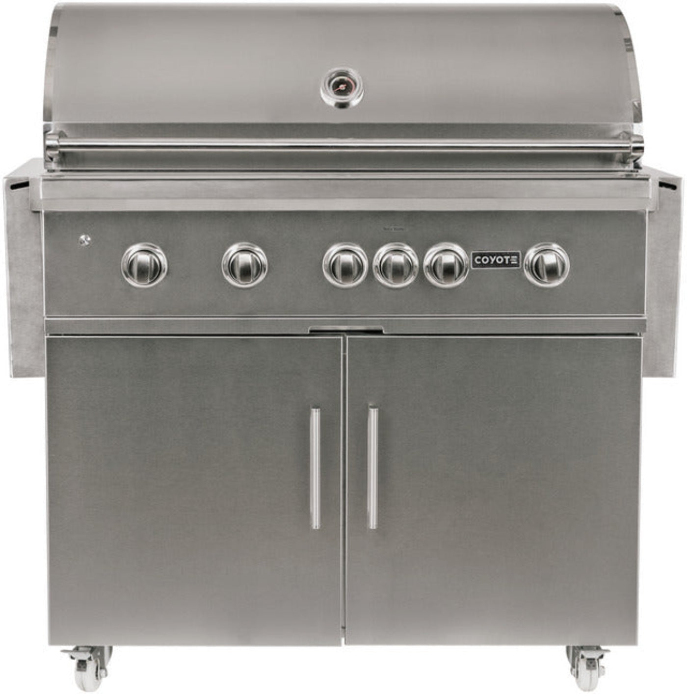 Coyote C-Series 42" Grill With Cart - C2C42+C1S42CT