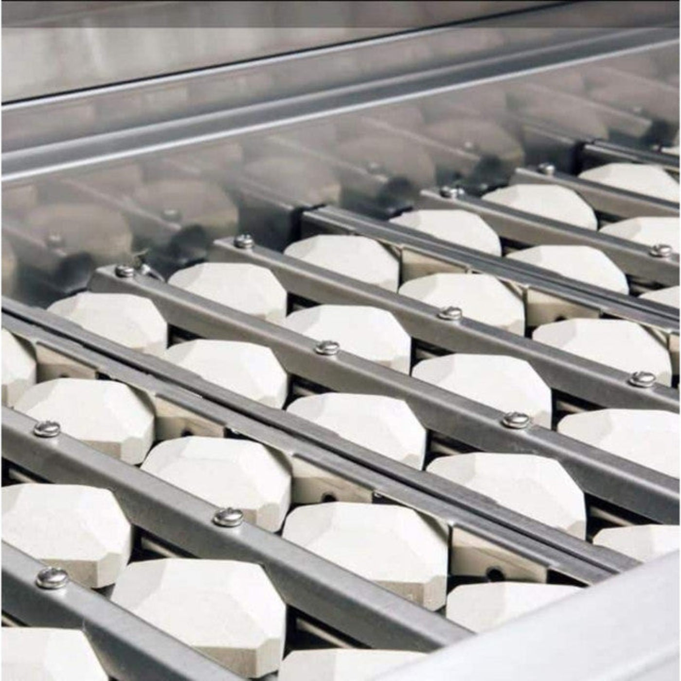 Coyote 42" Ceramic Flavorizer - 4 Piece Set for C2Sl42 Grills - CBRIQ42