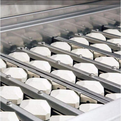 Coyote 42" Ceramic Flavorizer - 4 Piece Set for C2Sl42 Grills - CBRIQ42