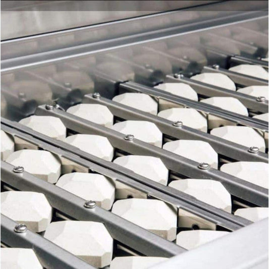 Coyote 42" Ceramic Flavorizer - 4 Piece Set for C2Sl42 Grills - CBRIQ42