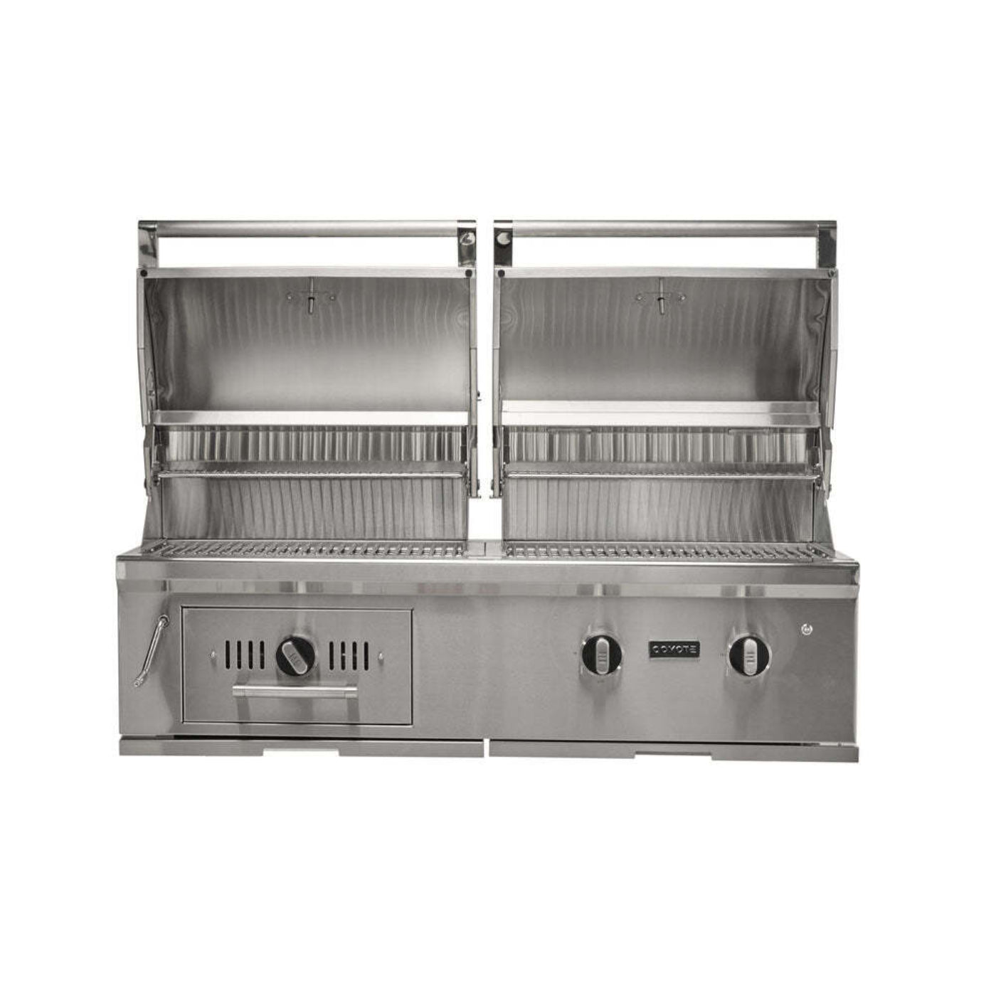 Coyote 50" Built-In Hybrid Grill - C3HY50