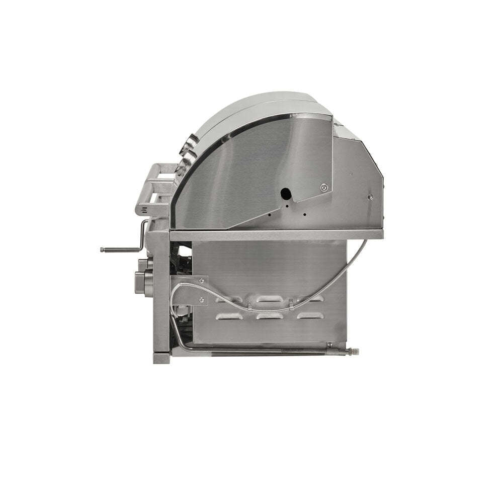 Coyote 50" Built-In Hybrid Grill - C3HY50