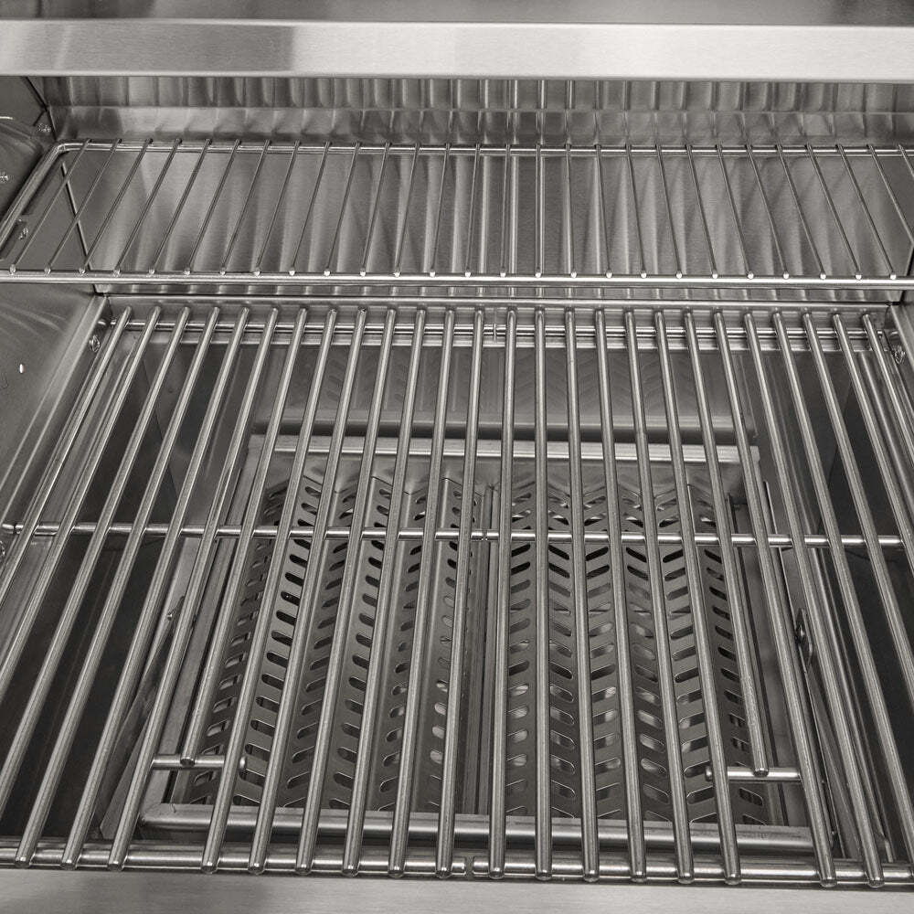 Coyote 50" Built-In Hybrid Grill - C3HY50