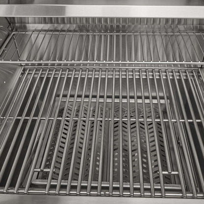 Coyote 50" Built-In Hybrid Grill - C3HY50
