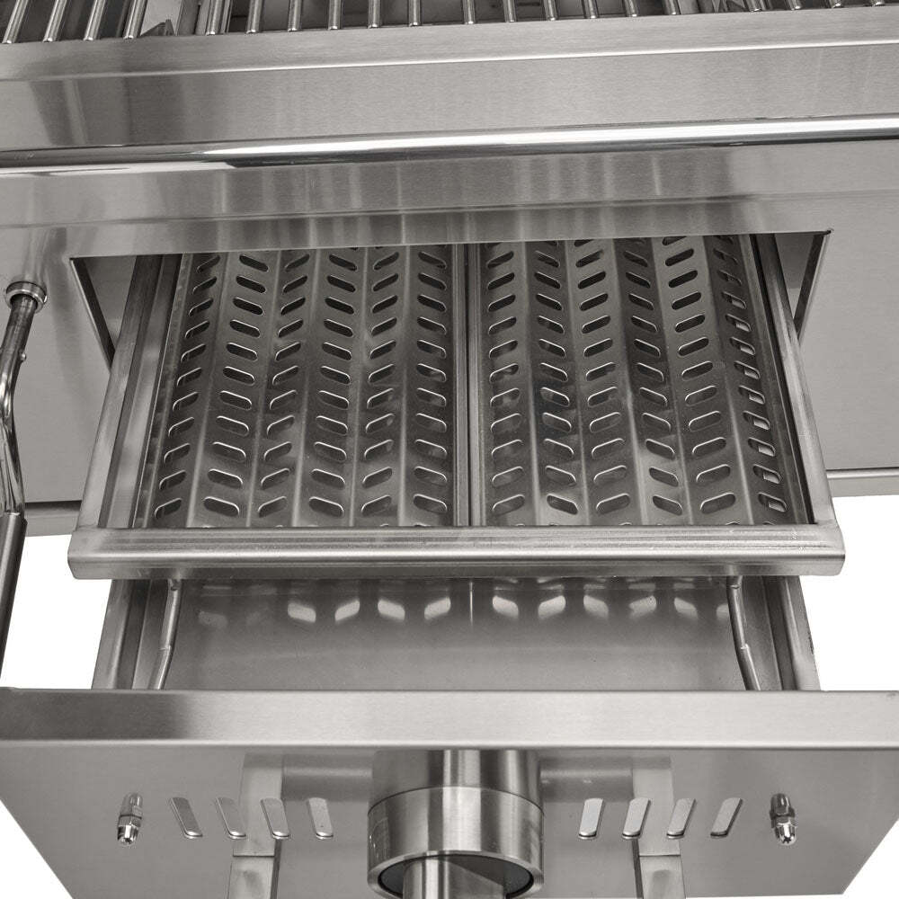 Coyote 50" Built-In Hybrid Grill - C3HY50