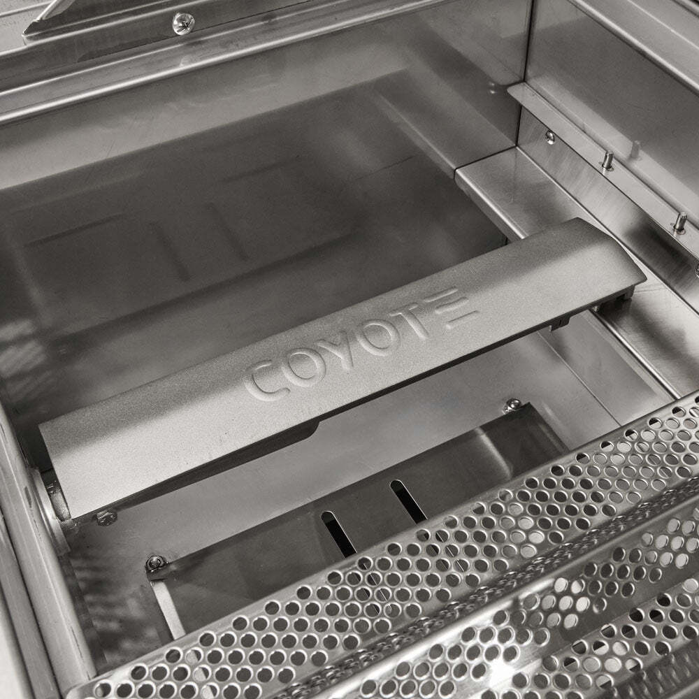 Coyote 50" Built-In Hybrid Grill - C3HY50