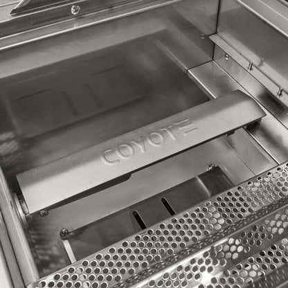 Coyote 50" Built-In Hybrid Grill - C3HY50