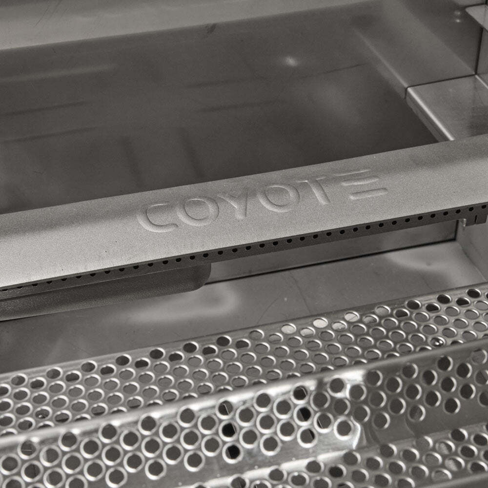Coyote 50" Built-In Hybrid Grill - C3HY50