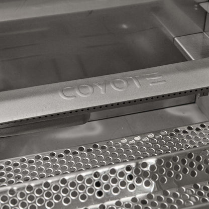 Coyote 50" Built-In Hybrid Grill - C3HY50