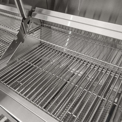 Coyote 50" Built-In Hybrid Grill - C3HY50