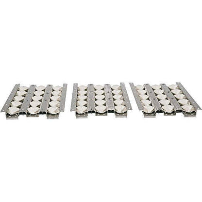 Coyote Briquette Set for 34" Gas Grills - C3BRIQ34