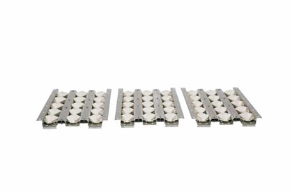 Coyote Briquette Set For 36" Gas Grills - C3BRIQ36
