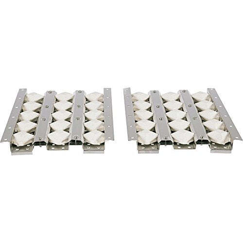 Coyote Briquette Set for 50" Gas Grills - C3BRIQ50