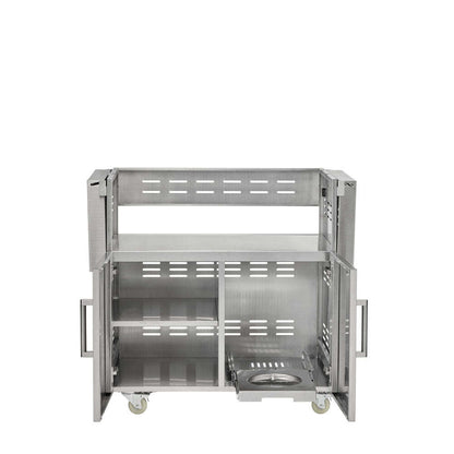 Coyote Cart for 36" CL or SL-Series Grill - C3S36CT