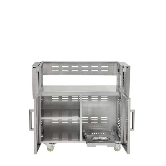 Coyote Cart for 36" CL or SL-Series Grill - C3S36CT