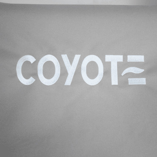 Coyote Gray Cover for 30" Freestanding Flat Top Grill - CCVRFT-CTG