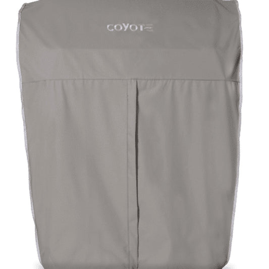 Coyote Gray Cover for 30" Freestanding Flat Top Grill - CCVRFT-CTG