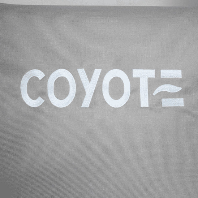 Coyote Gray Cover for Electric Grill - CCVREL-BIG