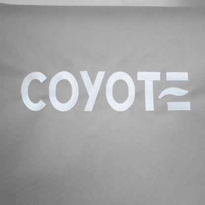 Coyote Gray Cover for Electric Grill - CCVREL-BIG