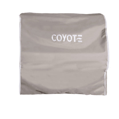 Coyote Gray Cover for 36" Built-In Pellet Grill - CCVR36P-BIG