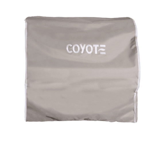 Coyote Gray Cover for 50" Built-In Gas Grills - CCVR50-BIG