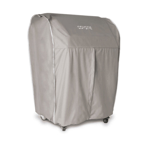 Coyote Gray Cover for 34" Freestanding Gas Grills - CCVR3-CTG