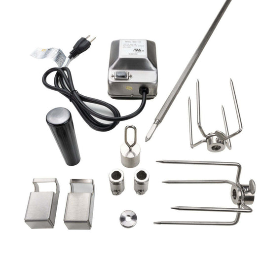 Coyote Rotisserie Kit for 30" Gas Grills - C3ROT30