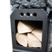 Cozy Heat O Thru-Wall Wood Burning Sauna Stove - 4745010348044