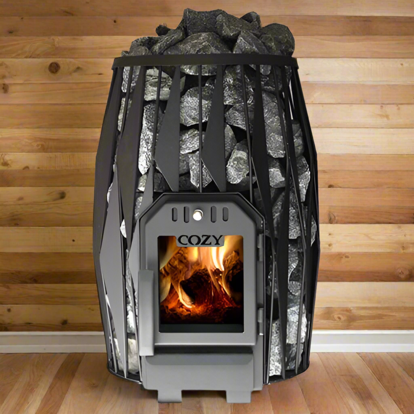 Harvia  Cozy Heat OG Sauna Stove - 4745010348075