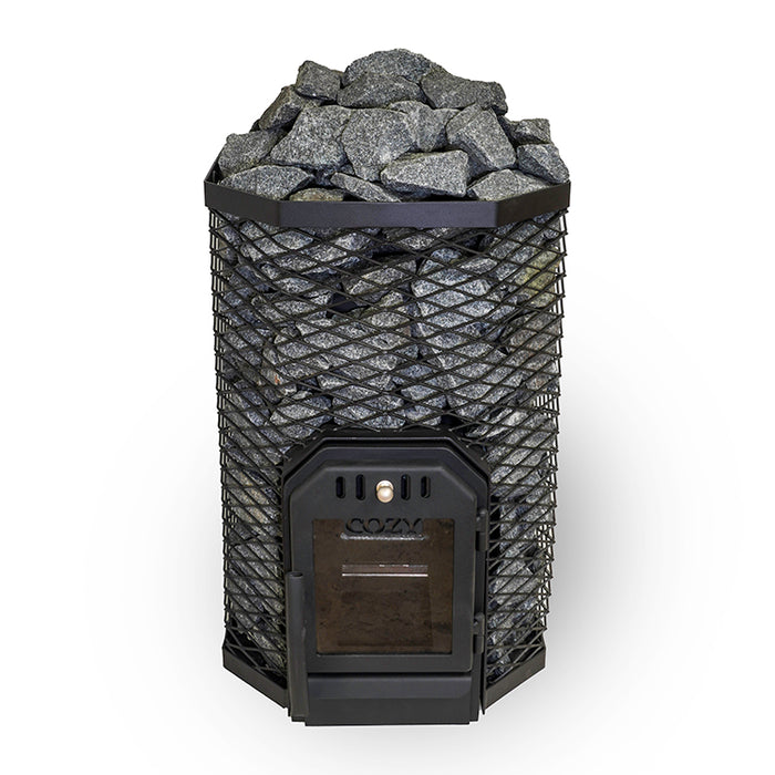 Cozy Heat Wood Burning Sauna Stove - 4745010348013