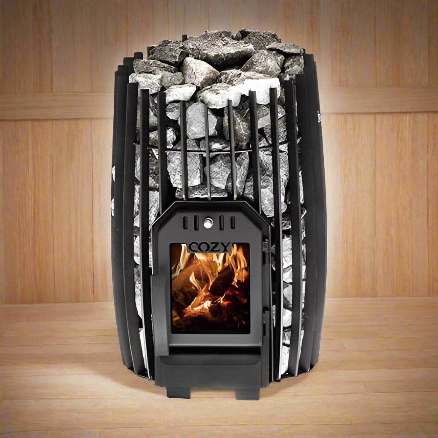 Harvia  Cozy Heat SW Sauna Stove - 4745010348051