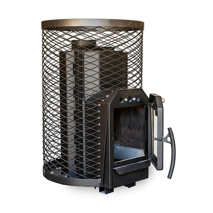 Cozy Heat O Wood Burning Sauna Stove - 4745010348037