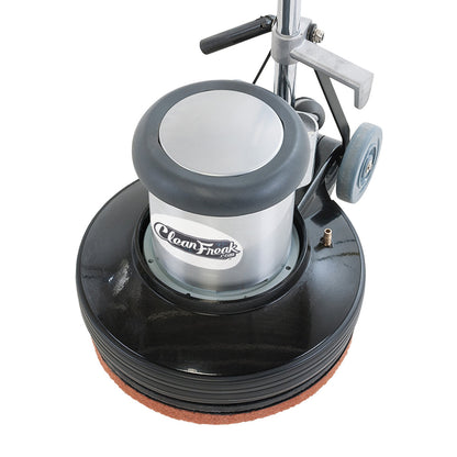 CleanFreak 17 inch Rotary Floor Buffer - 17FB-2 Model - CPL-17FB-2