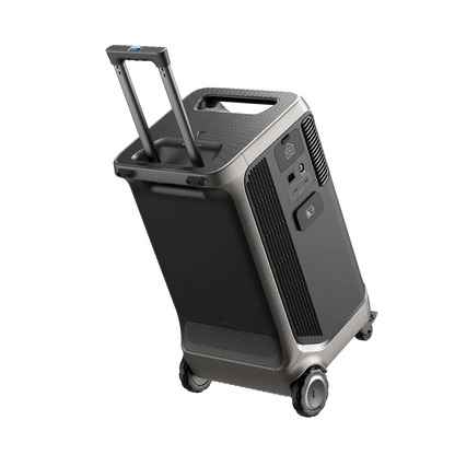 Anker SOLIX F3800 / +1 Expansion Battery