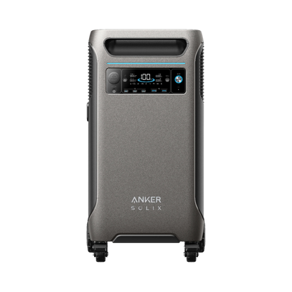 Anker SOLIX F3800 Solar Generator / +2 410W Rigid Solar Panels
