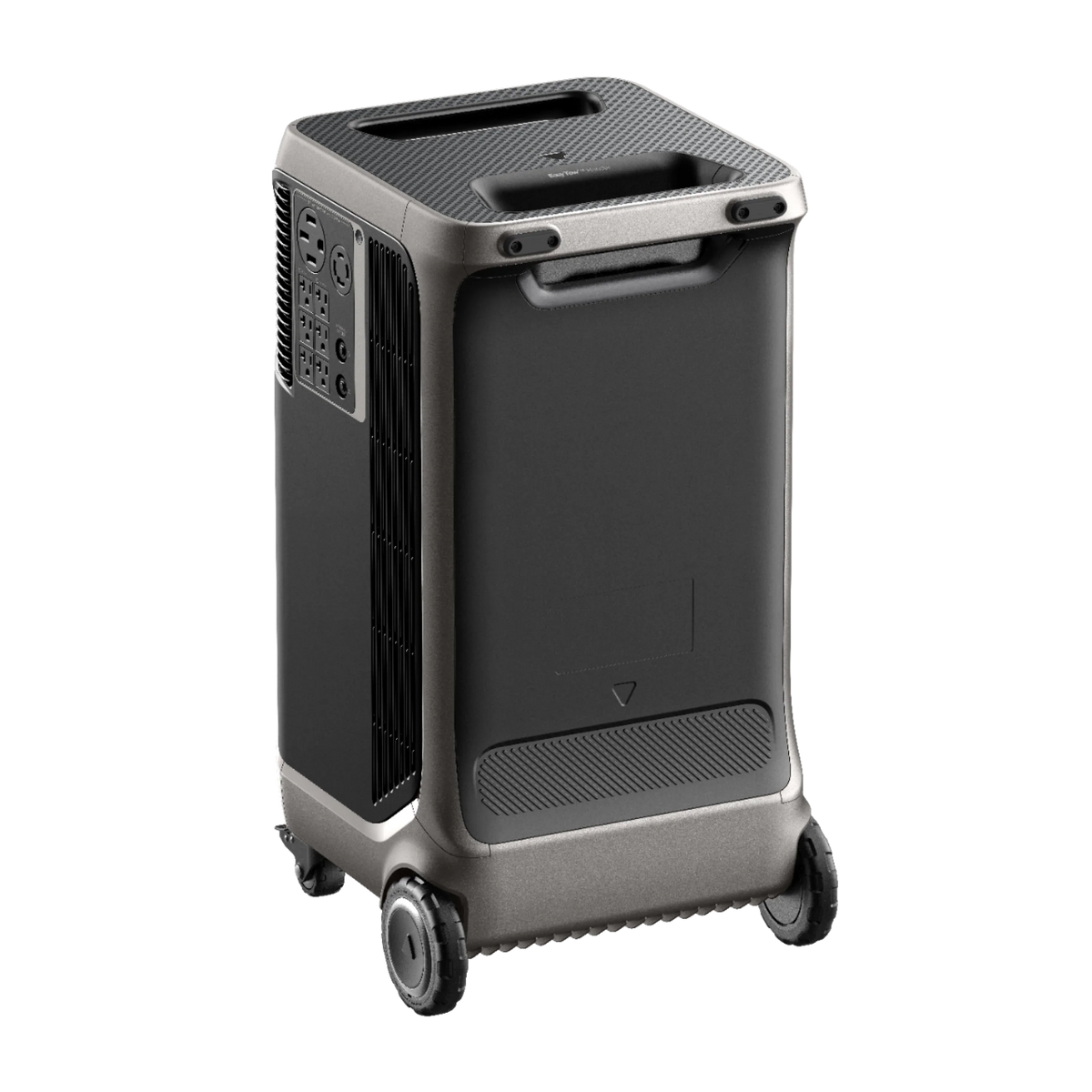 Anker SOLIX F3800 Solar Generator / +2 410W Rigid Solar Panels