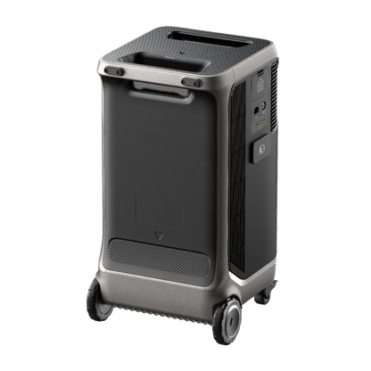 Anker SOLIX F3800 Solar Generator / +2 410W Rigid Solar Panels