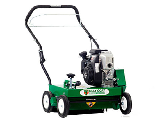 Billy Goat CR551V Power Rake 5HP Vanguard 20" Wide - BIQW-CR551V