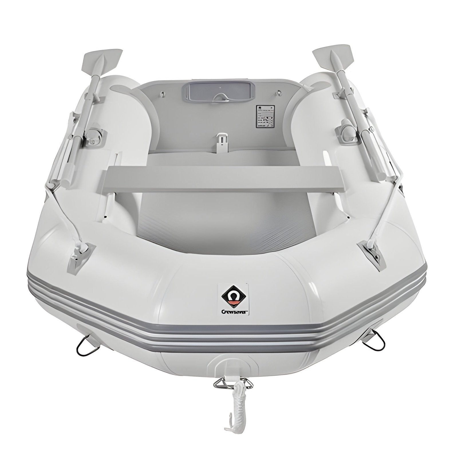 Crewsaver Slatted Floor 180 Packable Inflatable Boat - 85055-180