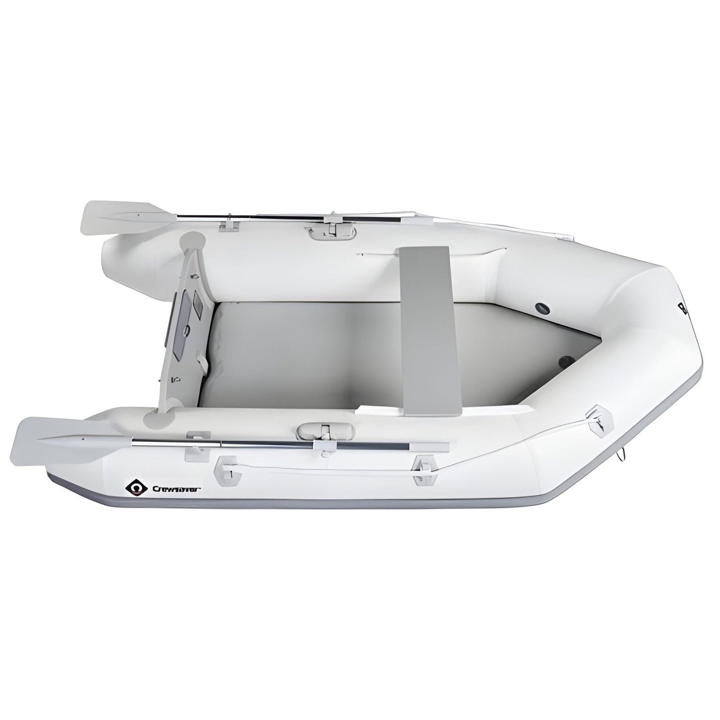 Crewsaver Slatted Floor 240 Packable Inflatable Boat - 85055-240