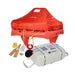 Crewsaver Coastal Mariner Recreational Life Raft, 4-8 Person - 55-96650361