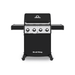 Broil King Crown 410 Freestanding Gas Grill - 865054