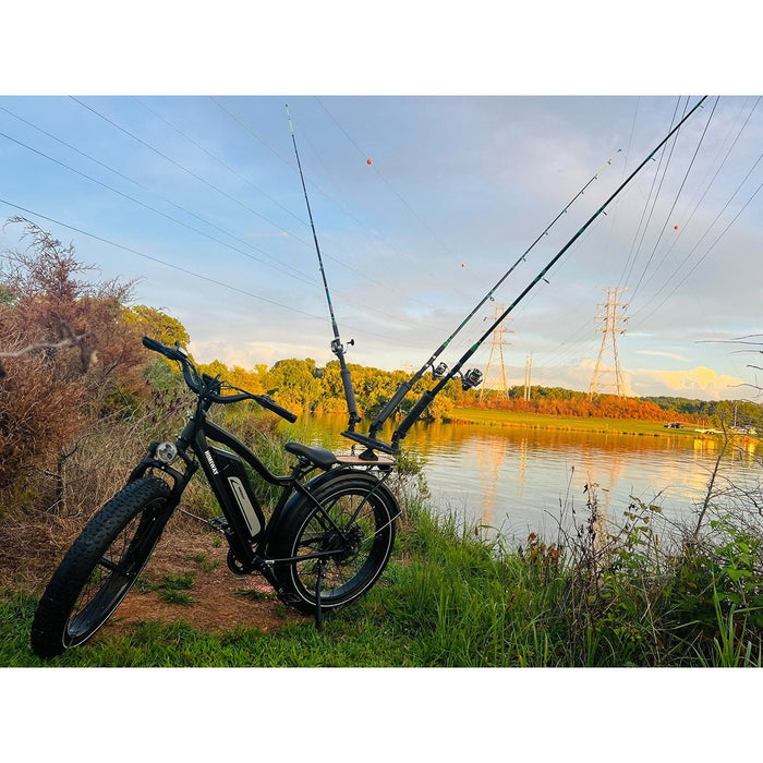 Himiway D3 Cruiser | Long Range Fat Tire Electric Bike