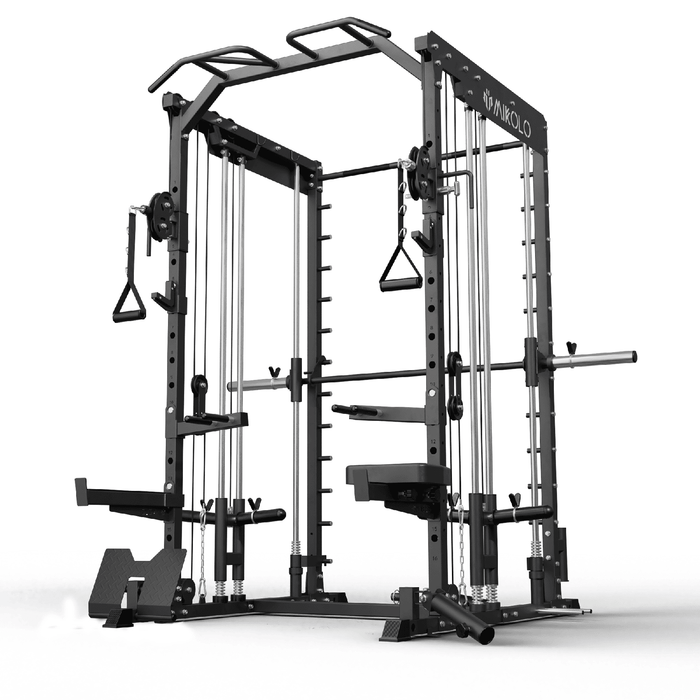 Mikolo Fitness CS01 Smith Machine - SM-CS01-B