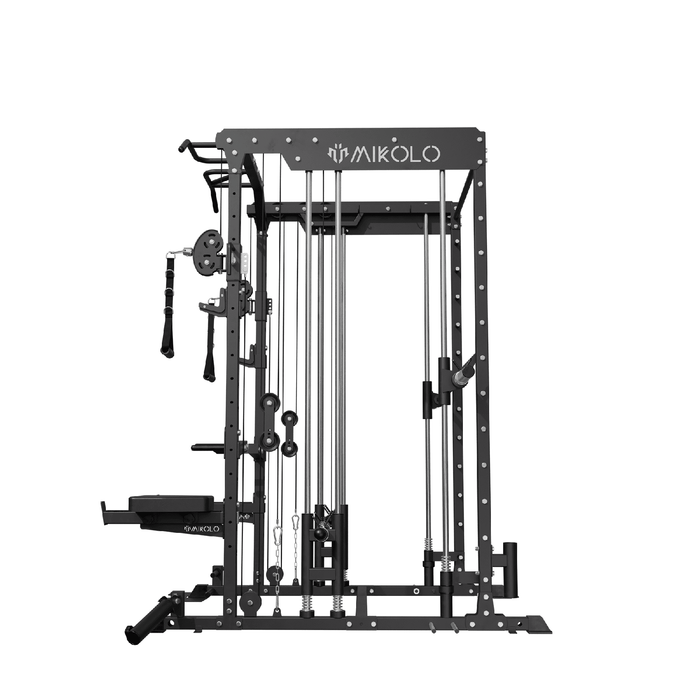 Mikolo Fitness CS01 Smith Machine - SM-CS01-B