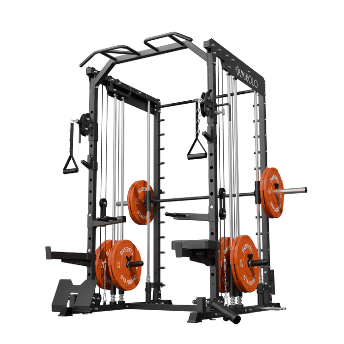 Mikolo Fitness CS01 Smith Machine - SM-CS01-B