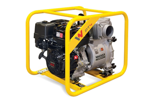 Wacker Neuson PT4A Trash Pump ##5100042217
