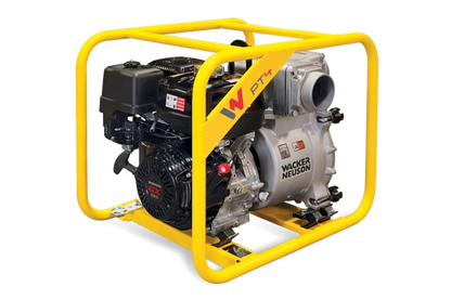 Wacker Neuson PT4A Trash Pump ##5100042217